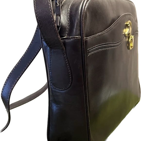 Vintage Gucci Horsebit Shoulder Bag - Picture 7 of 17